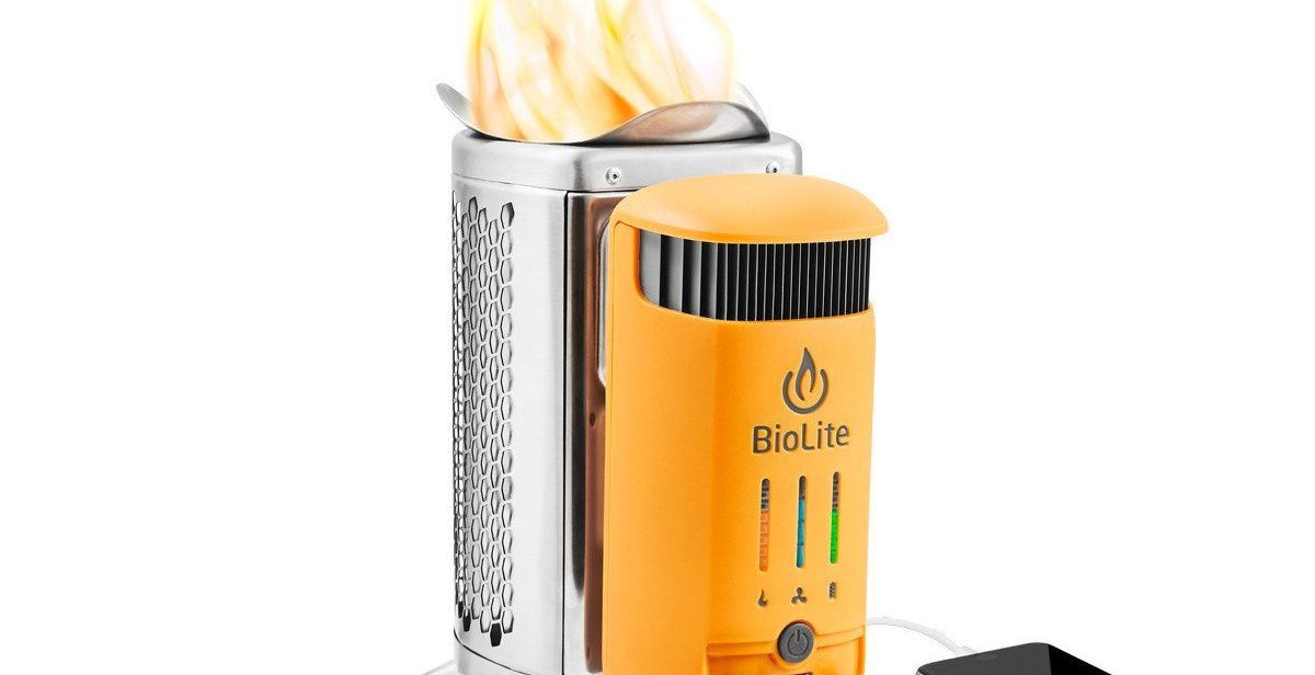 BioLite CampStove2