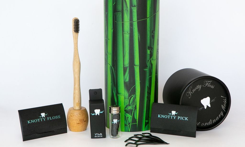 Bamboo and eco friendly dental products