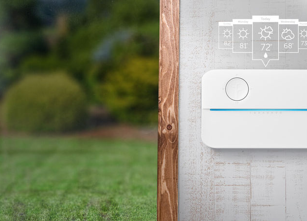 Rachio 3 sprinkler controller