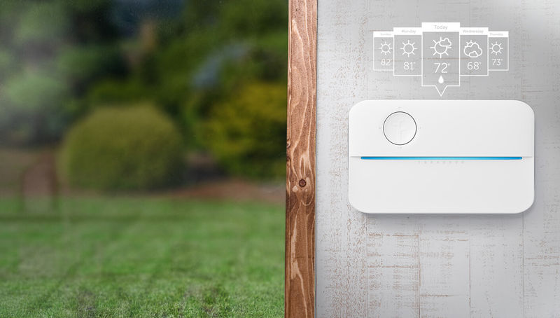 Rachio 3 sprinkler controller