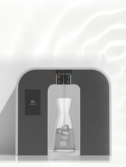 rOcean Water Filter device