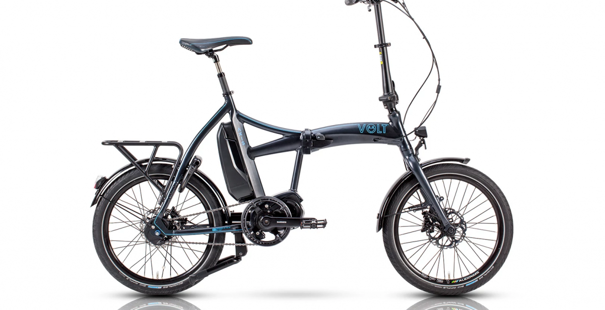 Volt electric bike