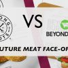 Beyond Meat vs Strong Roots