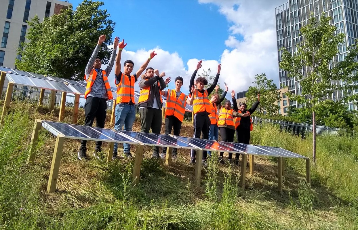 Do you want to be part of Repowering London?