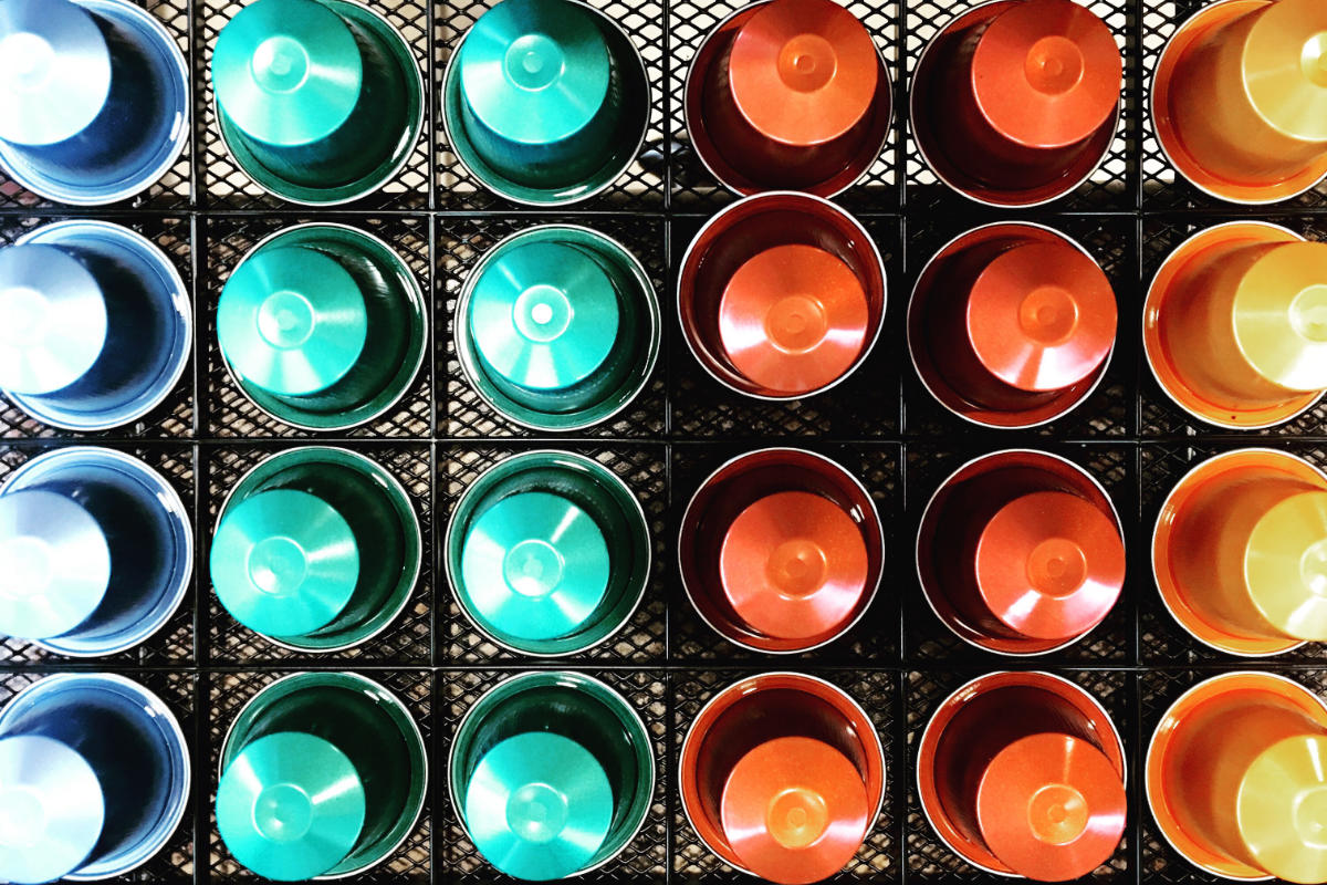 5 ecofriendly Nespresso capsules you need to try in 2021