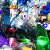 plastic bottles