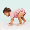 Crawling baby