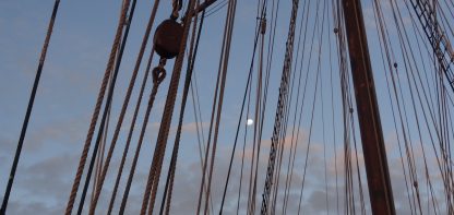 Ship rigging