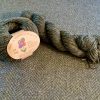 Ball of recycled wool