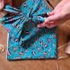 eco-friendly gift wrap