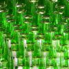 Green bottles